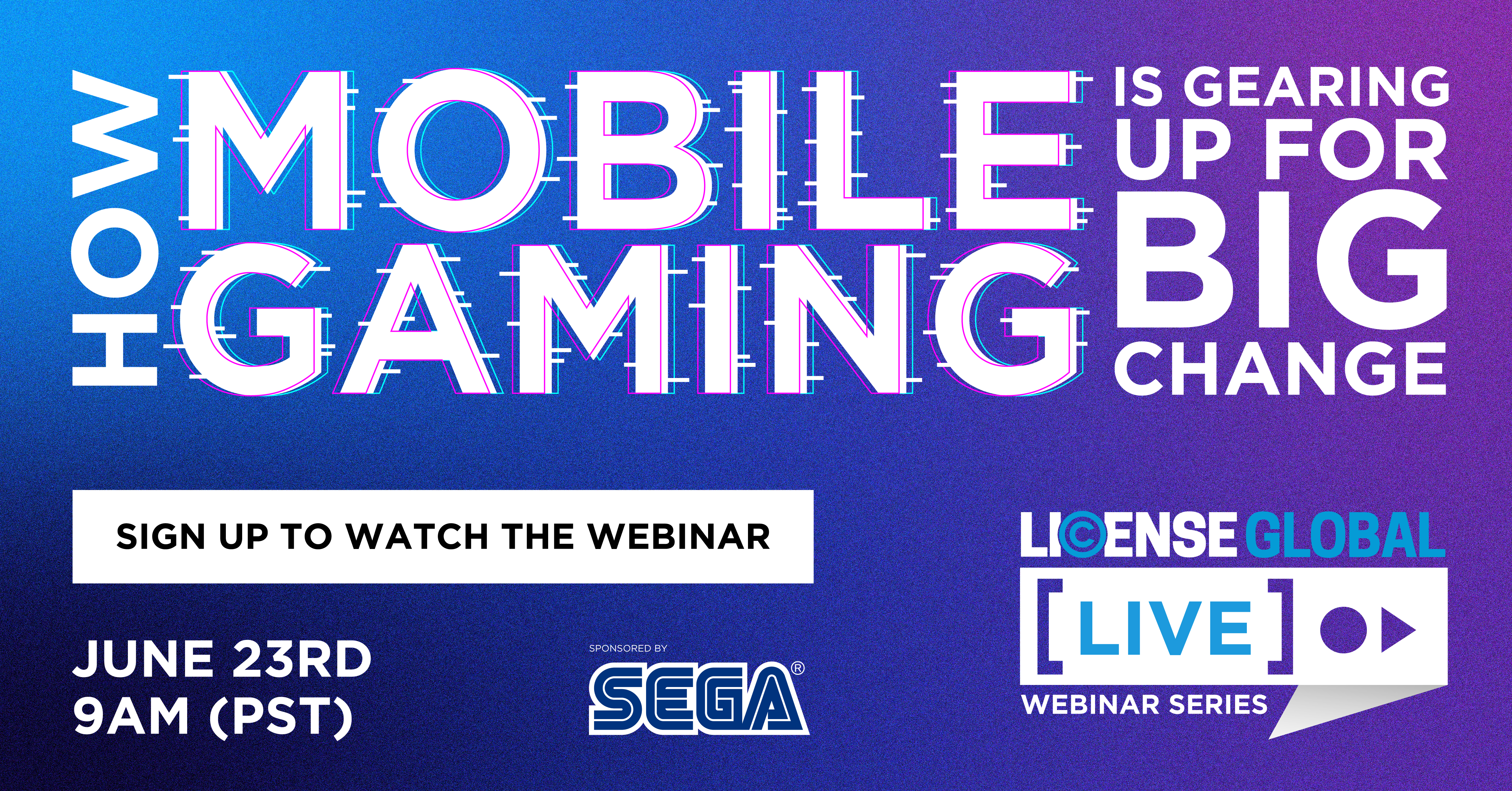 WEBINAR: How Mobile Gaming is Gearing Up for Big Change 