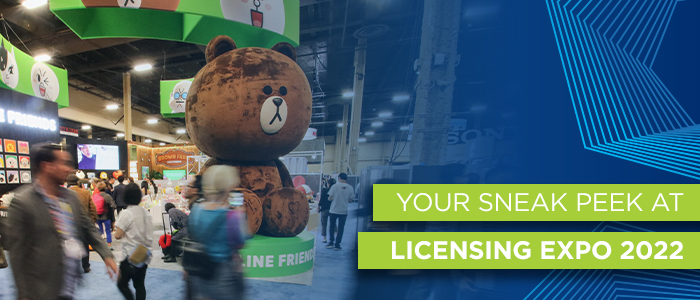 Licensing Expo 2022