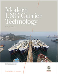 Modern LNG Carrier Technology - Finding the right balance