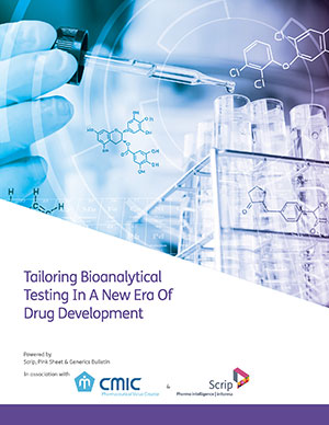 Tailoring Bioanalytical Testing In A New Era Of Drug Development