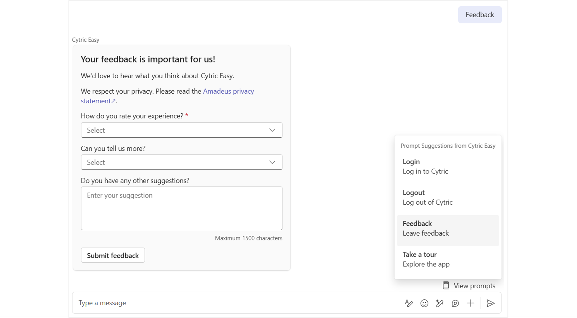 Direct and indirect costs savings