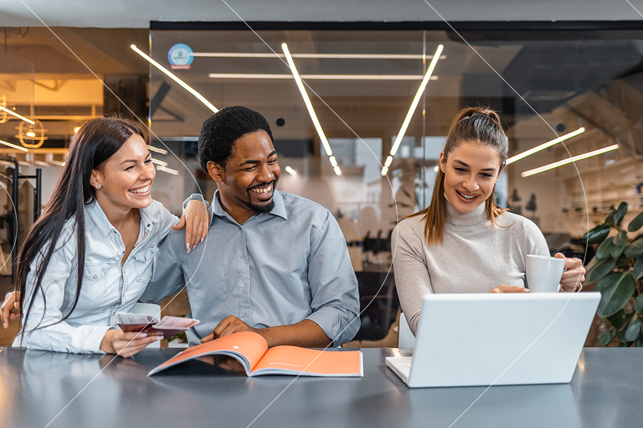 Optimize efficiency illustration