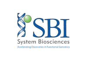 Logo SBI System Biosciences