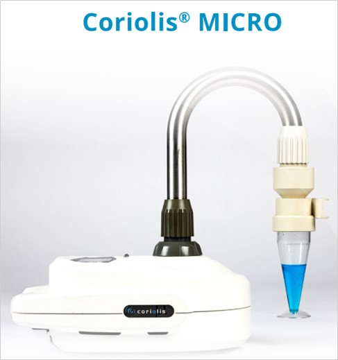 Coriolis® : biocollecteur de particules présentes dans l'air
