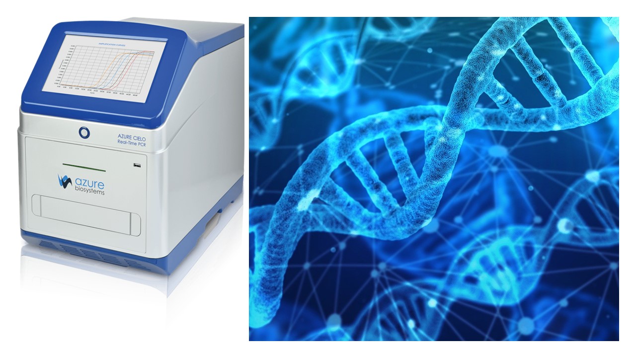 Machines de PCR en temps réel, Azure Cielo™- qPCR