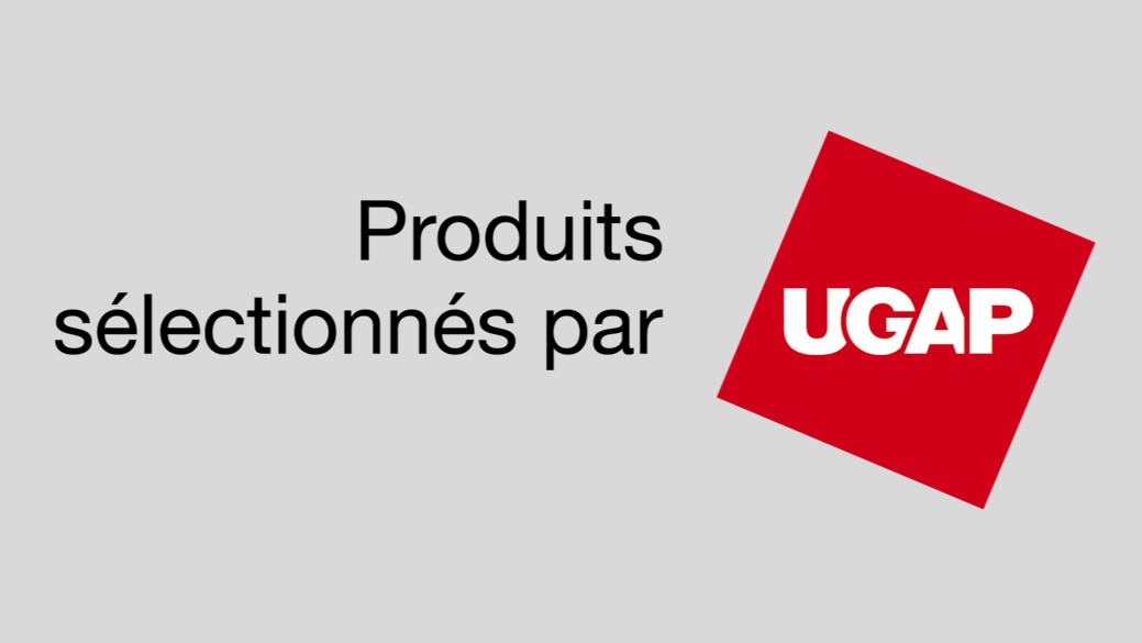 Marché UGAP, produits et  marques Ozyme