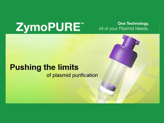 Kits ZymoPURE™ II Plasmid Purification Kits 