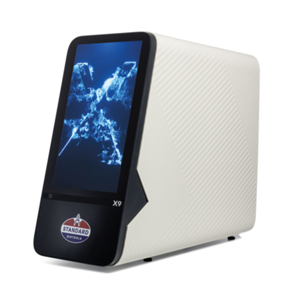 SYSTEME BIOMARK X9 - PLATEFORME MICROFLUIDIQUE DE PCR MULTIPLEXAGE HAUT ...