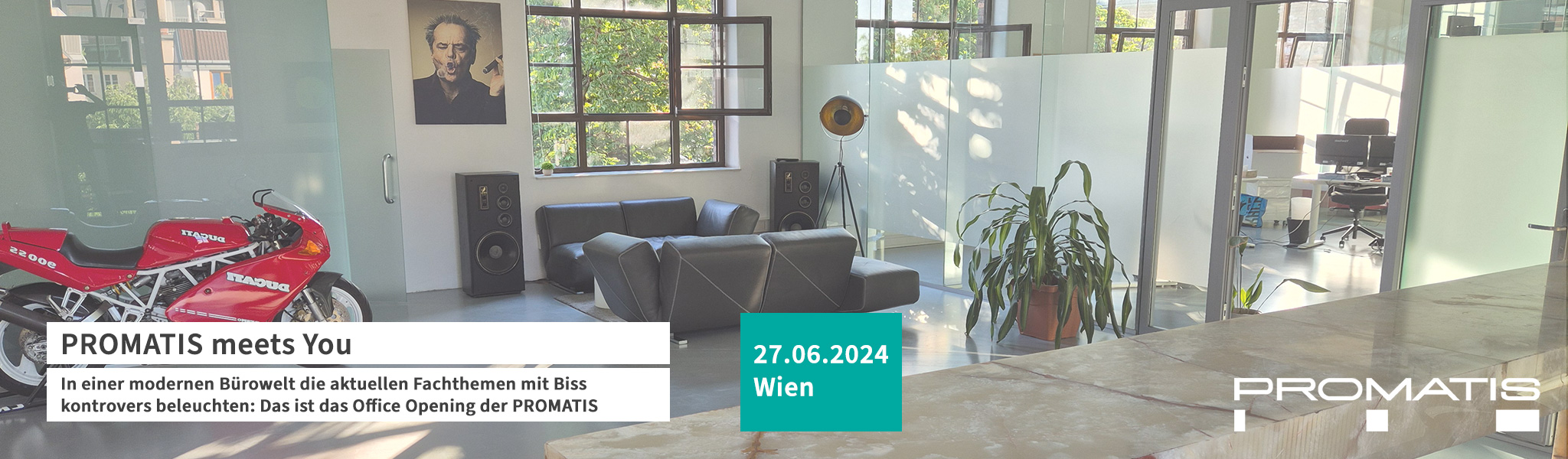 Roadshow: Improve your business with AI am 19.09.2024 in Frankfurt Künstliche Intelligenz in der Supply Chain: Wie man die Lieferkette resilienter machen kann