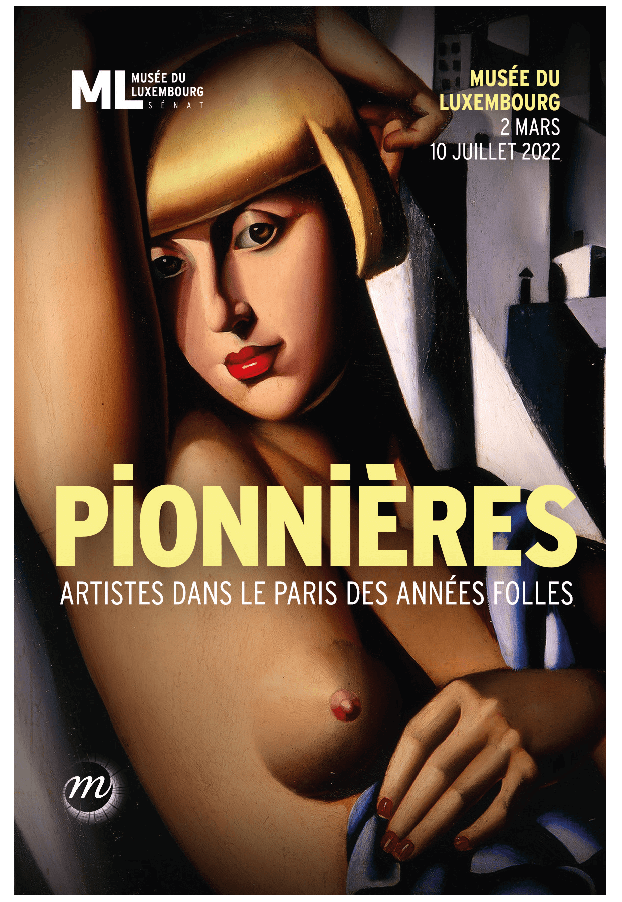 Pionnières. Artistes dans le Paris des années folles