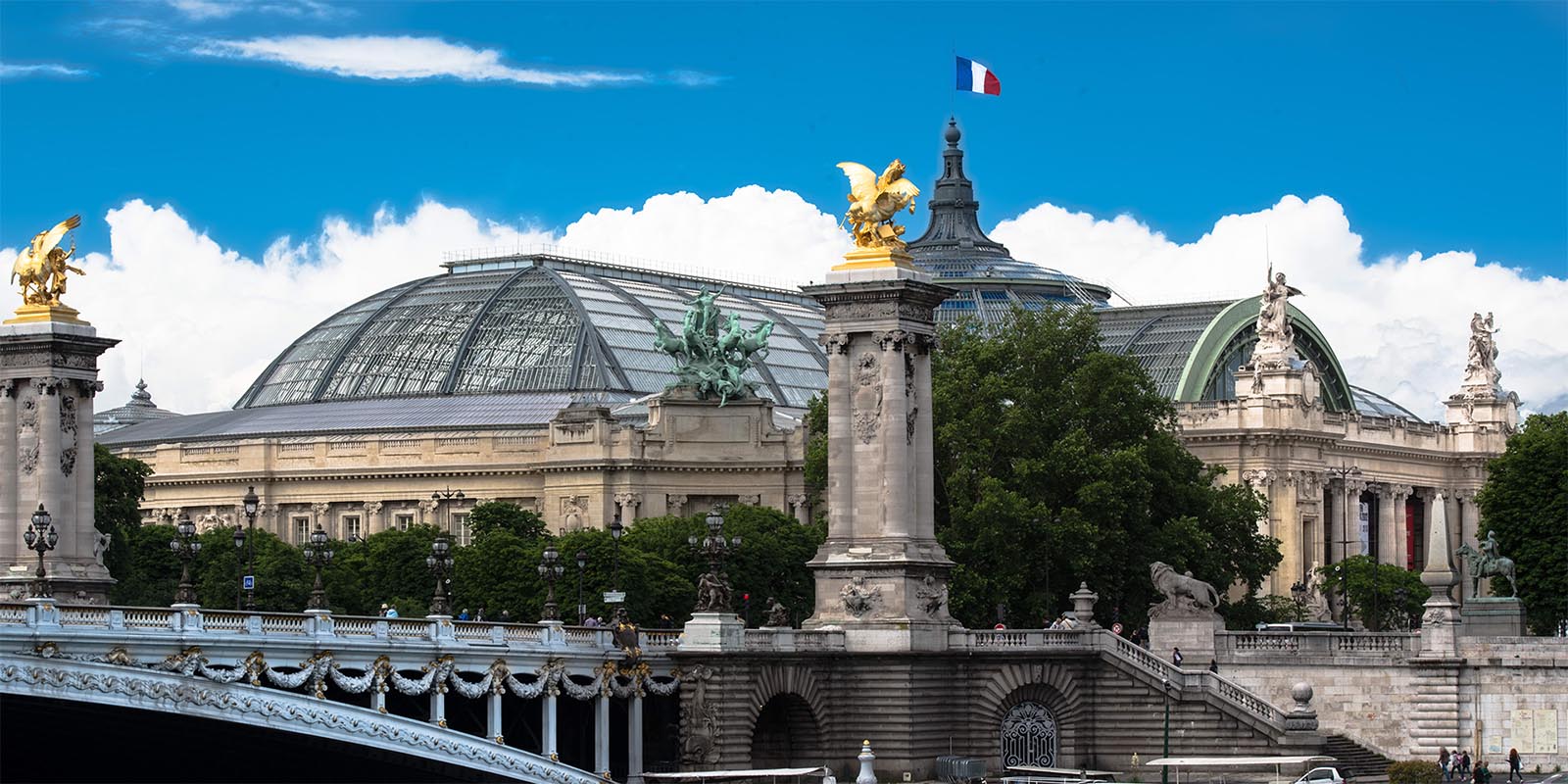 Grand Palais de Paris