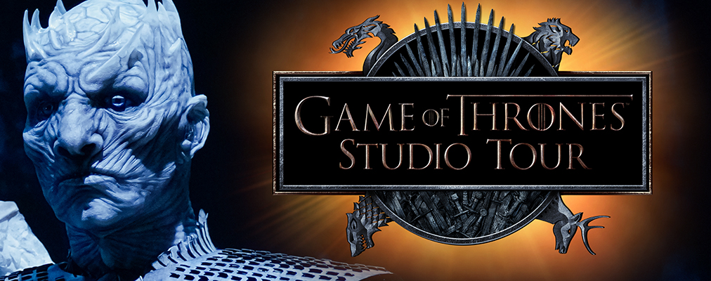 Win a Game of Thrones Studio Tour experience