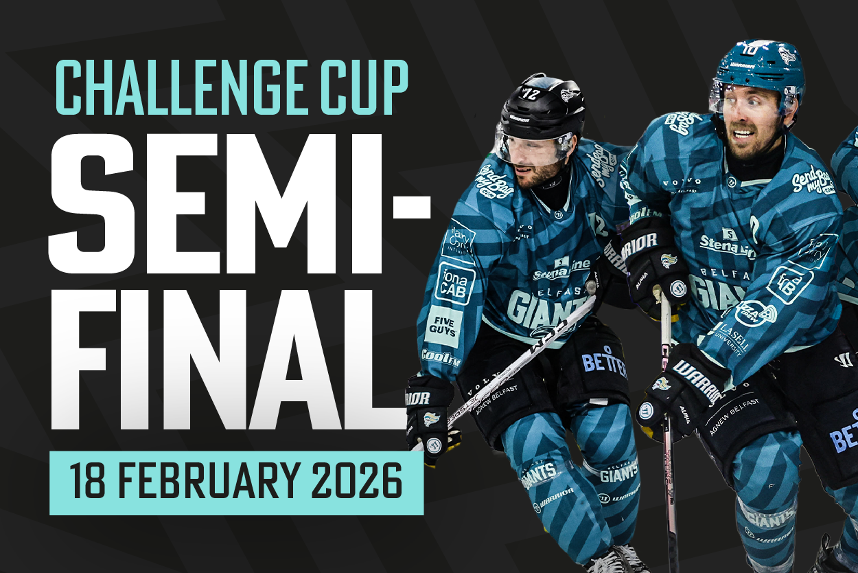 Belfast Giants vs Coventry Blaze
