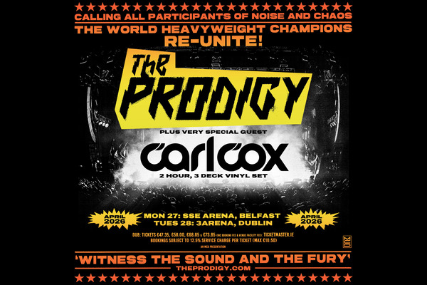 The Prodigy
