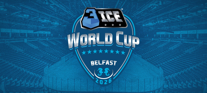 3ICE World Cup