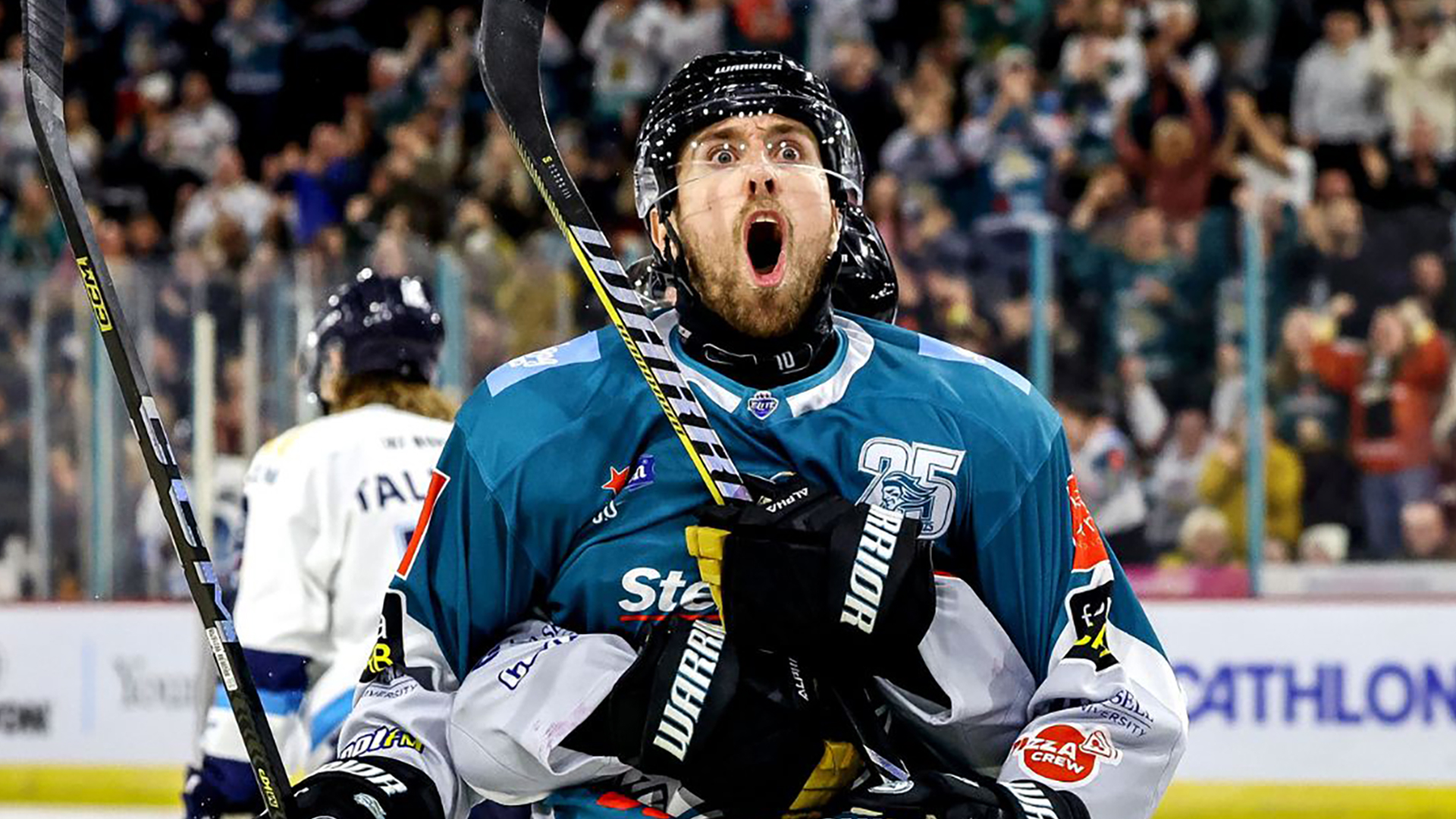Belfast Giants Playoff Home Game