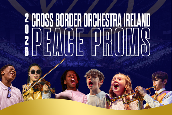 Belfast Peace Proms 2026