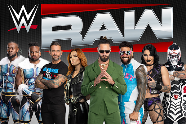 WWE Monday Night Raw