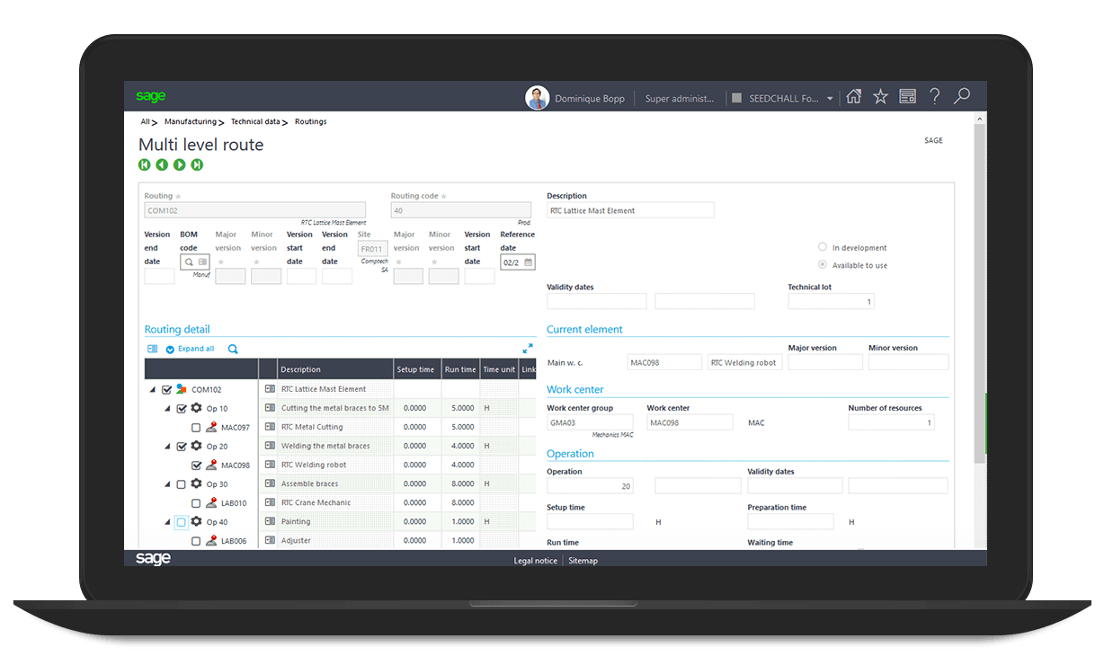 Gain actionable insights
