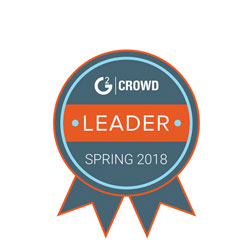  G2 Crowd Leader Award