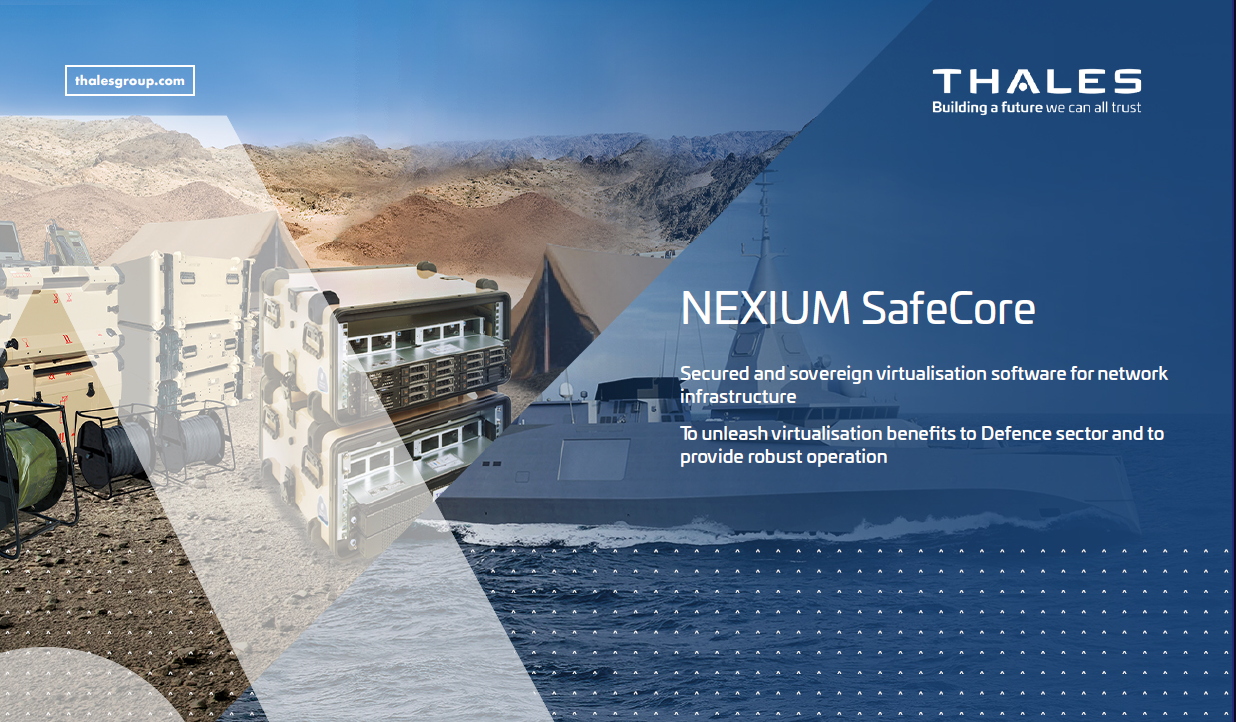 SafeCore | Thales Group