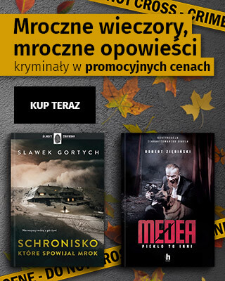 Promocja na kryminały