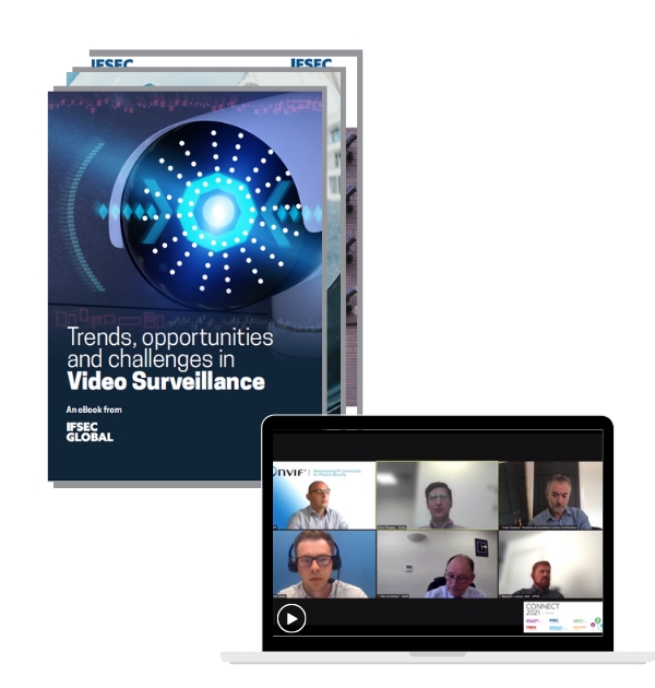 Free eBook on video surveillance