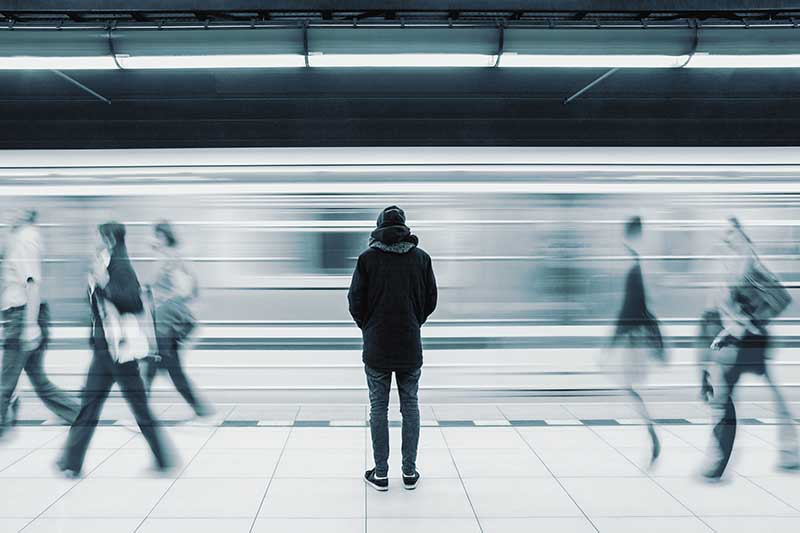 Trusting your instincts – The importance of behavioural detection training