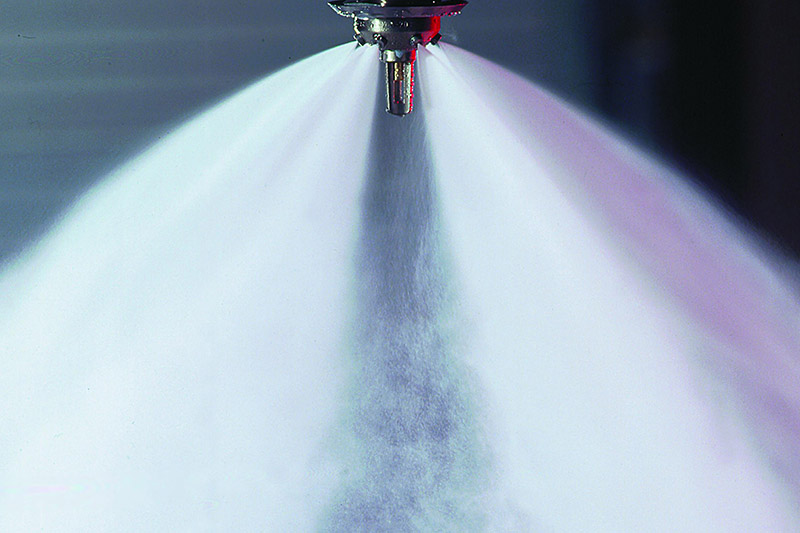 Water mist systems: What to consider and why third-party testing is essential