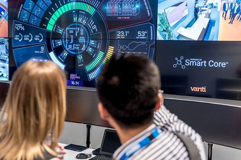 Why smarter buildings are only becoming more important for the post-COVID era