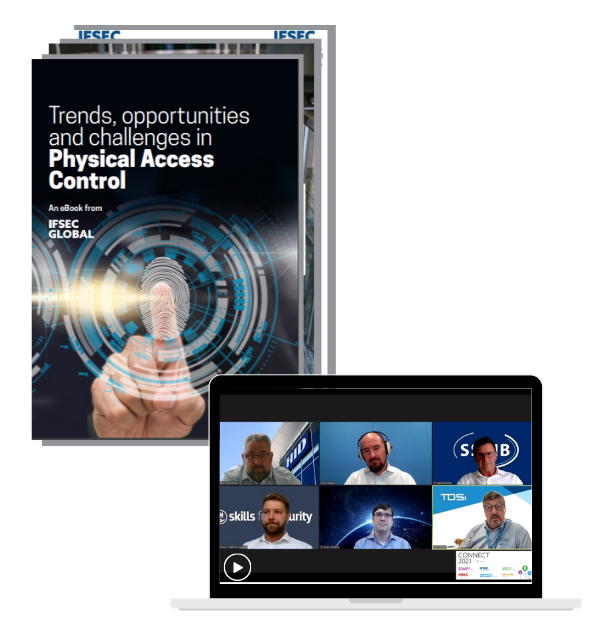Free eBook on access control