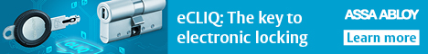 ASSA ABLOY BANNER AD