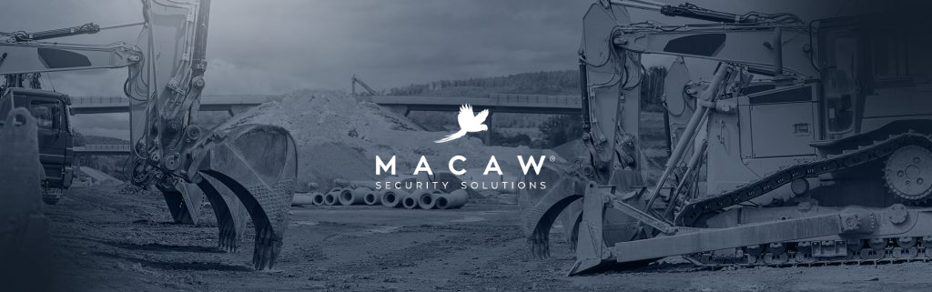 How to Secure Construction sites through a multi-layered security approach