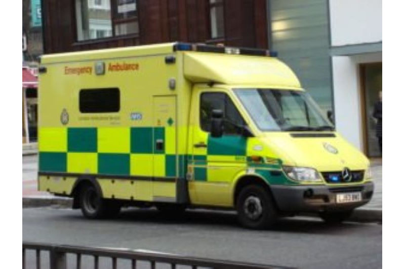 Body cams for ambulance staff after rise in attacks