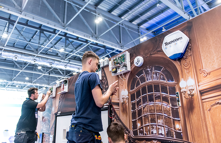 Engineers of Tomorrow 2021 National Qualifier competitors revealed!