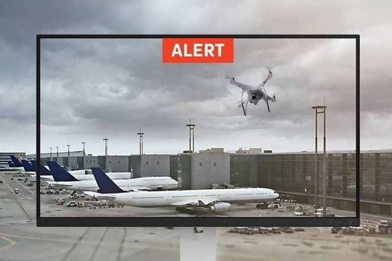 Post-COVID drone activity urges need for smart airspace security programmes