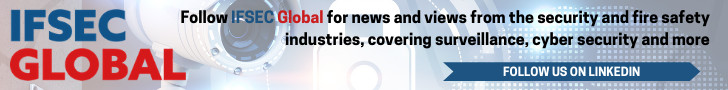IFSEC Global LinkedIn banner