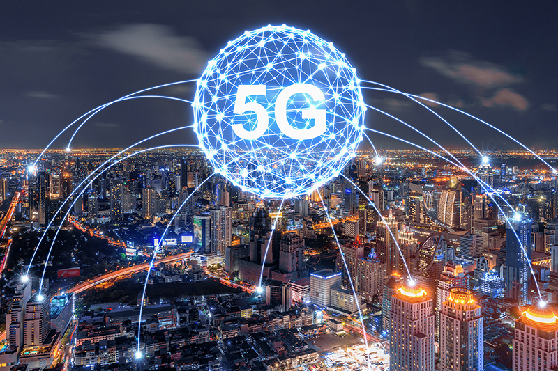 Why 5G is ‘coming of age for the security industry