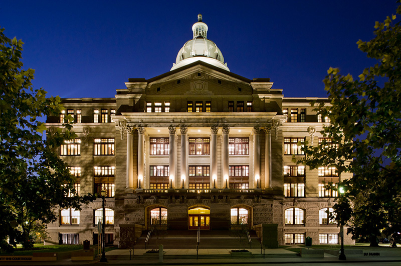 Harris County improves security via integrated and connected solution across region’s 150 buildings