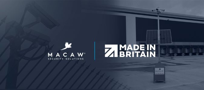 Macaw Security Solutions Joins Made in Britain