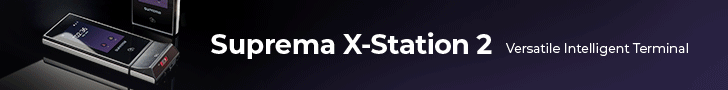 Suprema Banner Ad