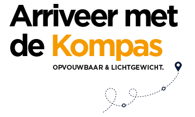 Find your way with a KOMPAS